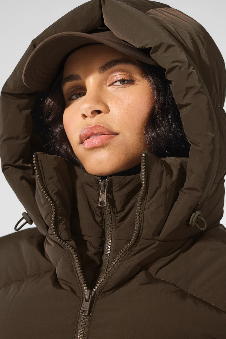 alo Glacier Puffer - Lulualo