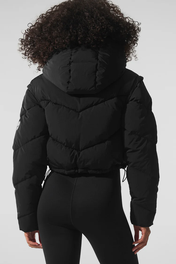 alo Glacier Puffer - Lulualo