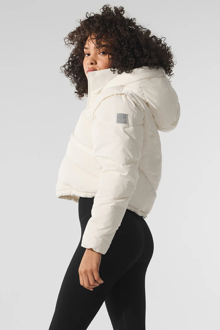 alo Glacier Puffer - Lulualo