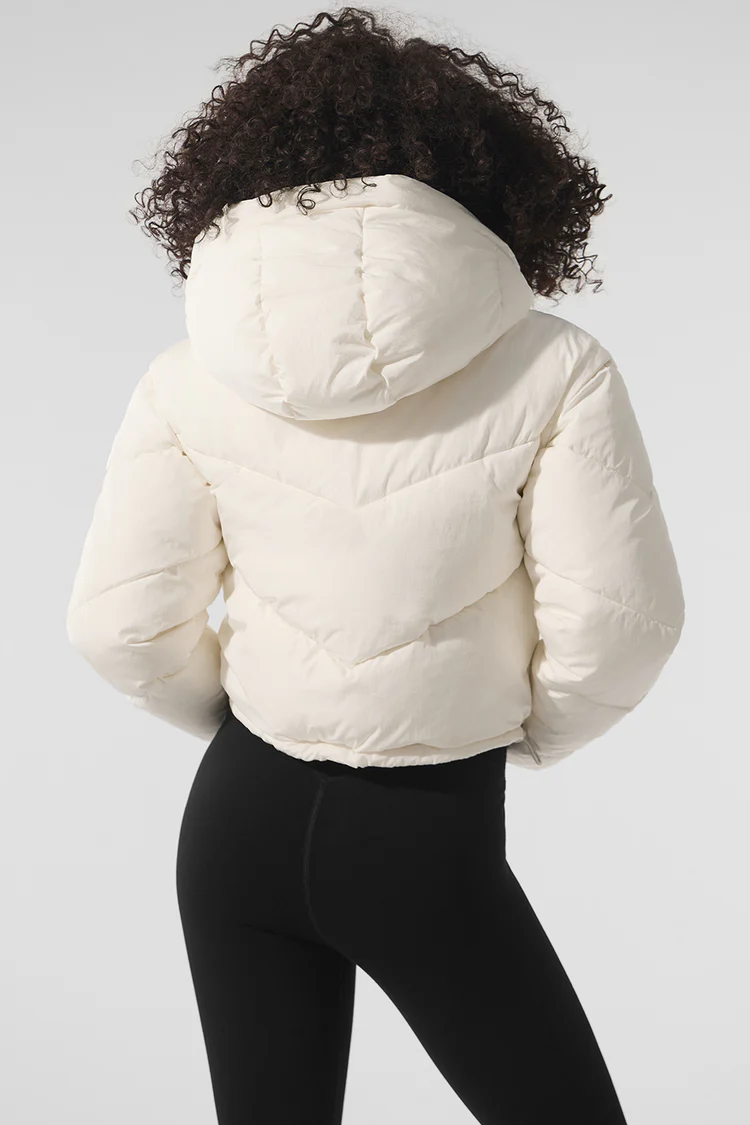 alo Glacier Puffer - Lulualo