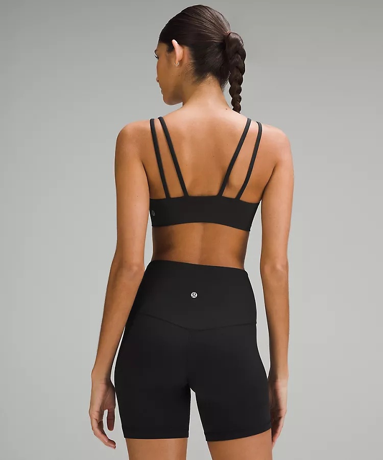 Lululemon Like a Cloud Bra Light Support, B/C Cup - Lulualo