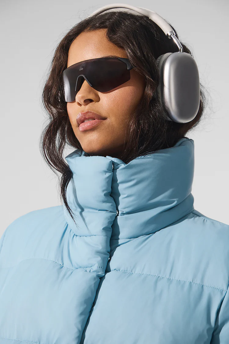 Alo Gold Rush Puffer - Lulualo