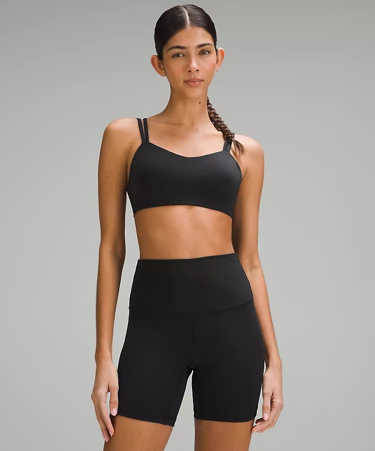 Lululemon Like a Cloud Bra Light Support, B/C Cup - Lulualo