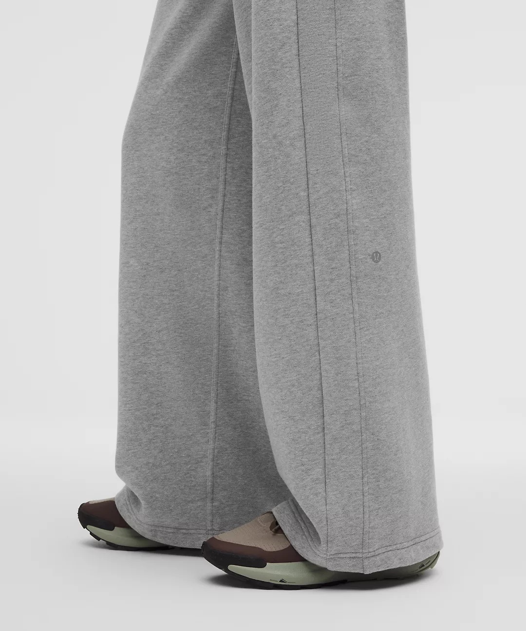 lululemon Scuba Mid-Rise Wide-Leg Pant Regular - Lulualo