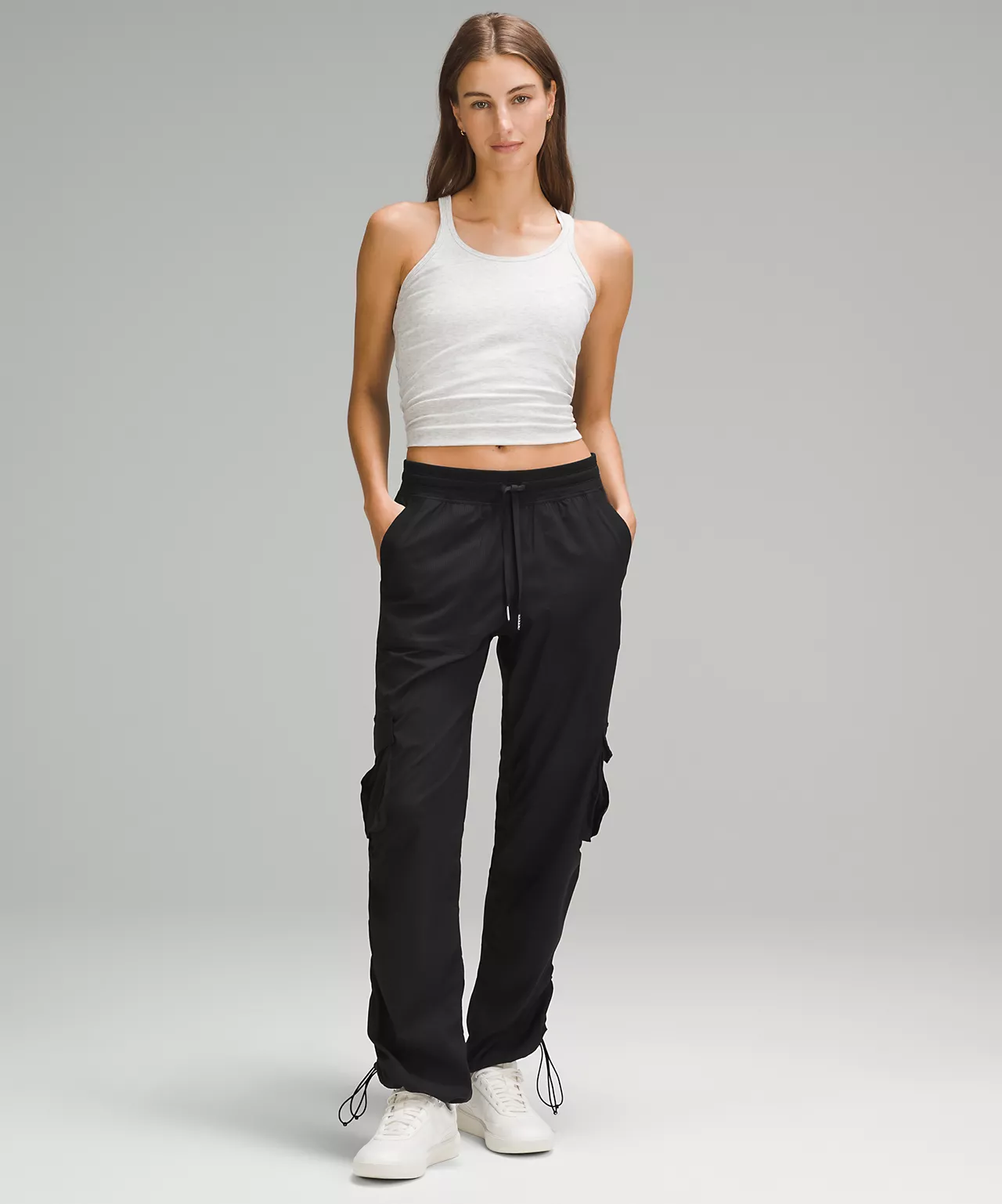Lululemon Dance Studio Relaxed-Fit Mid-Rise Cargo Pant - Lulualo
