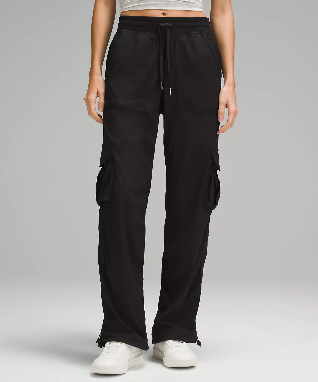 Lululemon Dance Studio Relaxed-Fit Mid-Rise Cargo Pant - Lulualo