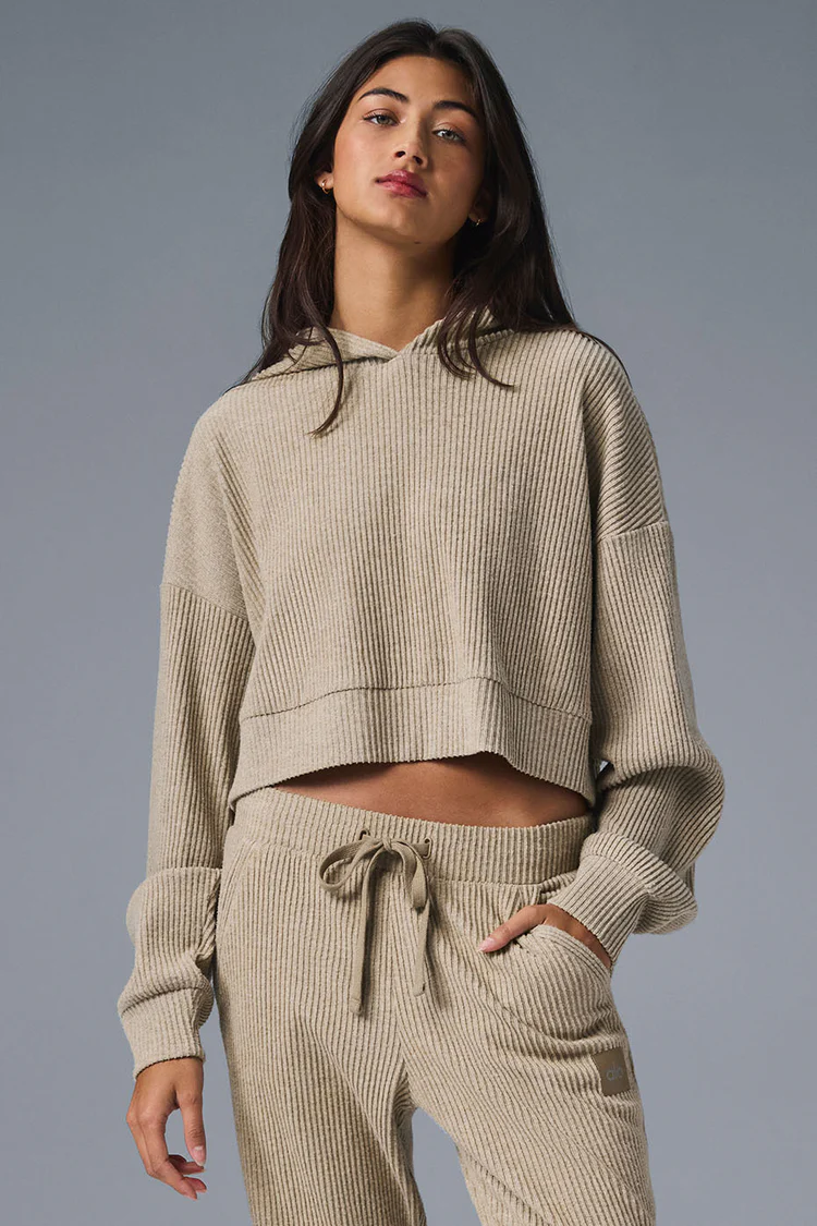 Alo Muse Hoodie+ Sweatpant Suit - Lulualo