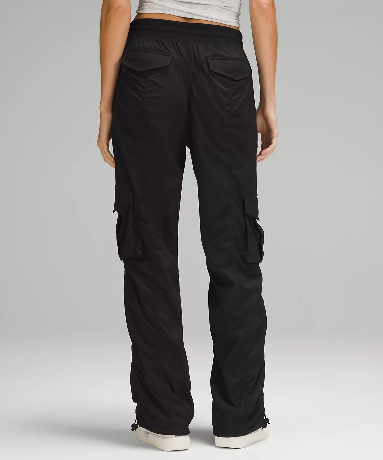 Lululemon Dance Studio Relaxed-Fit Mid-Rise Cargo Pant - Lulualo