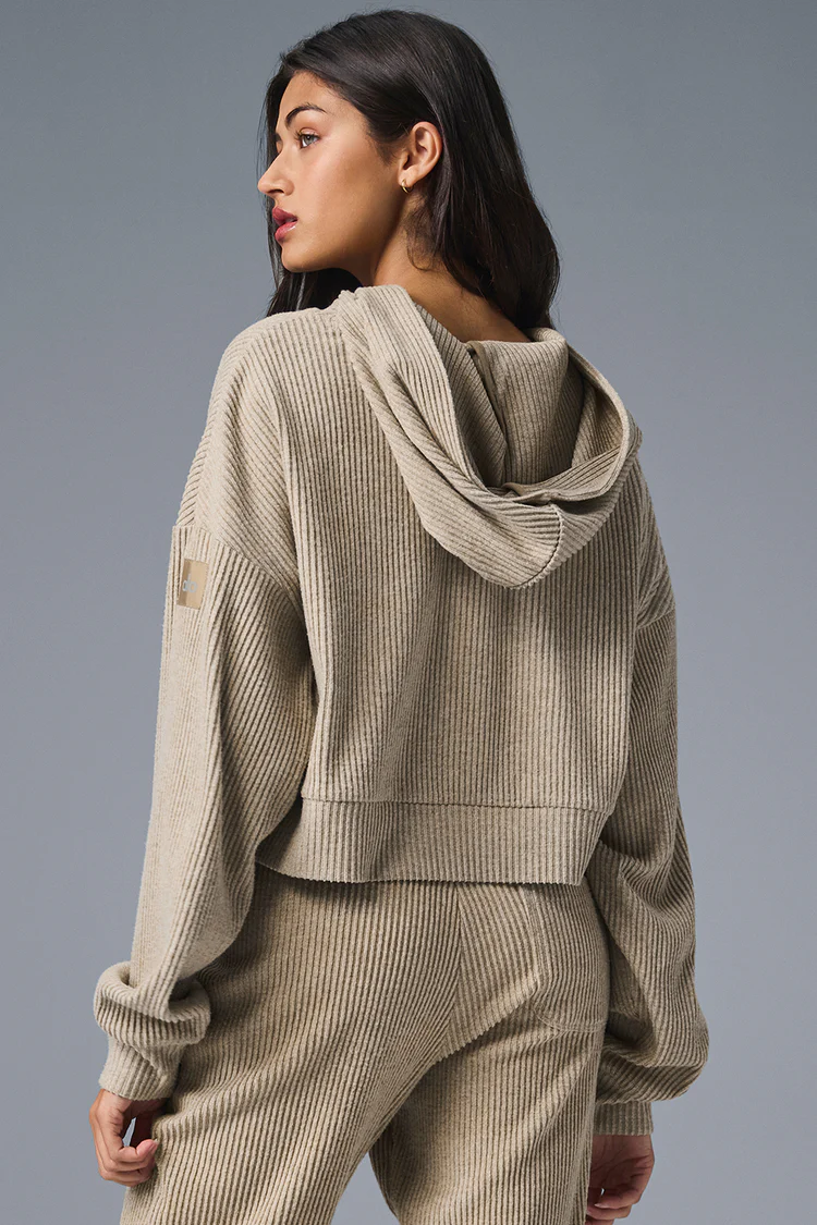 Alo Muse Hoodie+ Sweatpant Suit - Lulualo