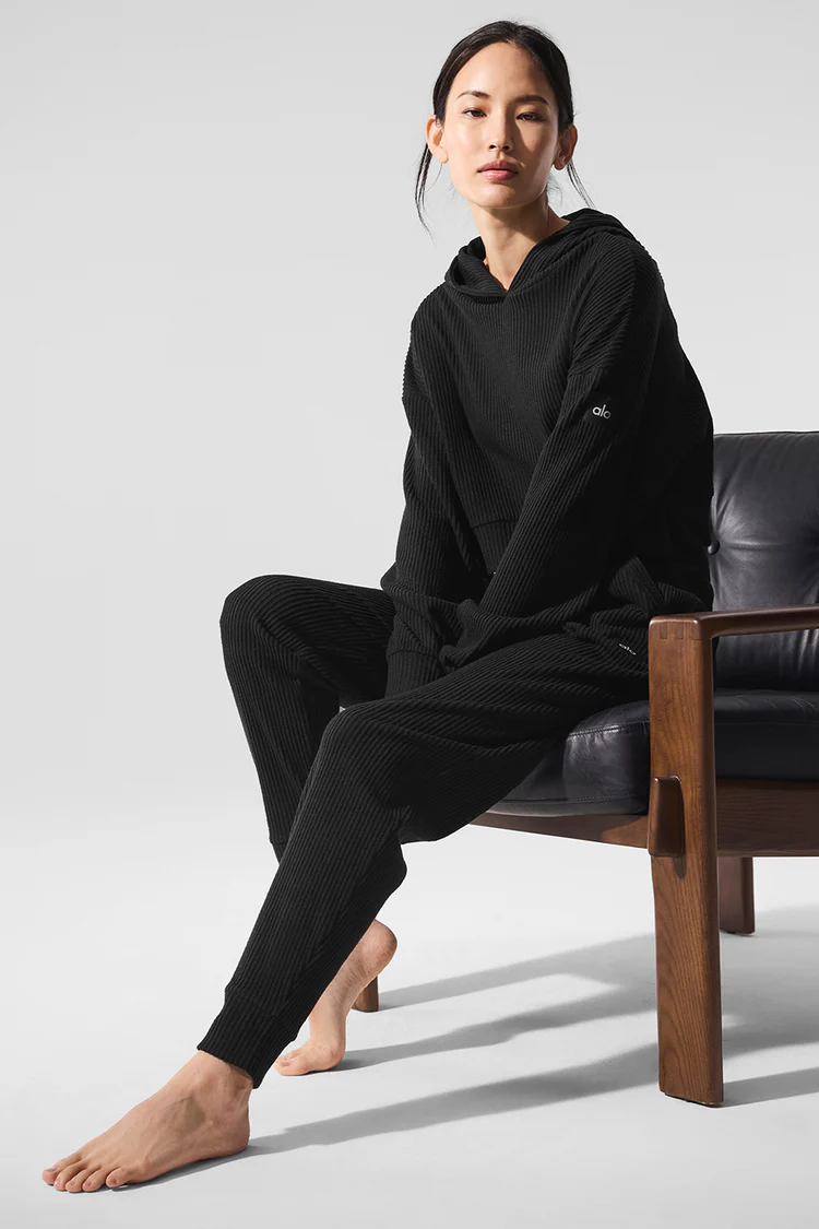 Alo Muse Hoodie+ Sweatpant Suit - Lulualo