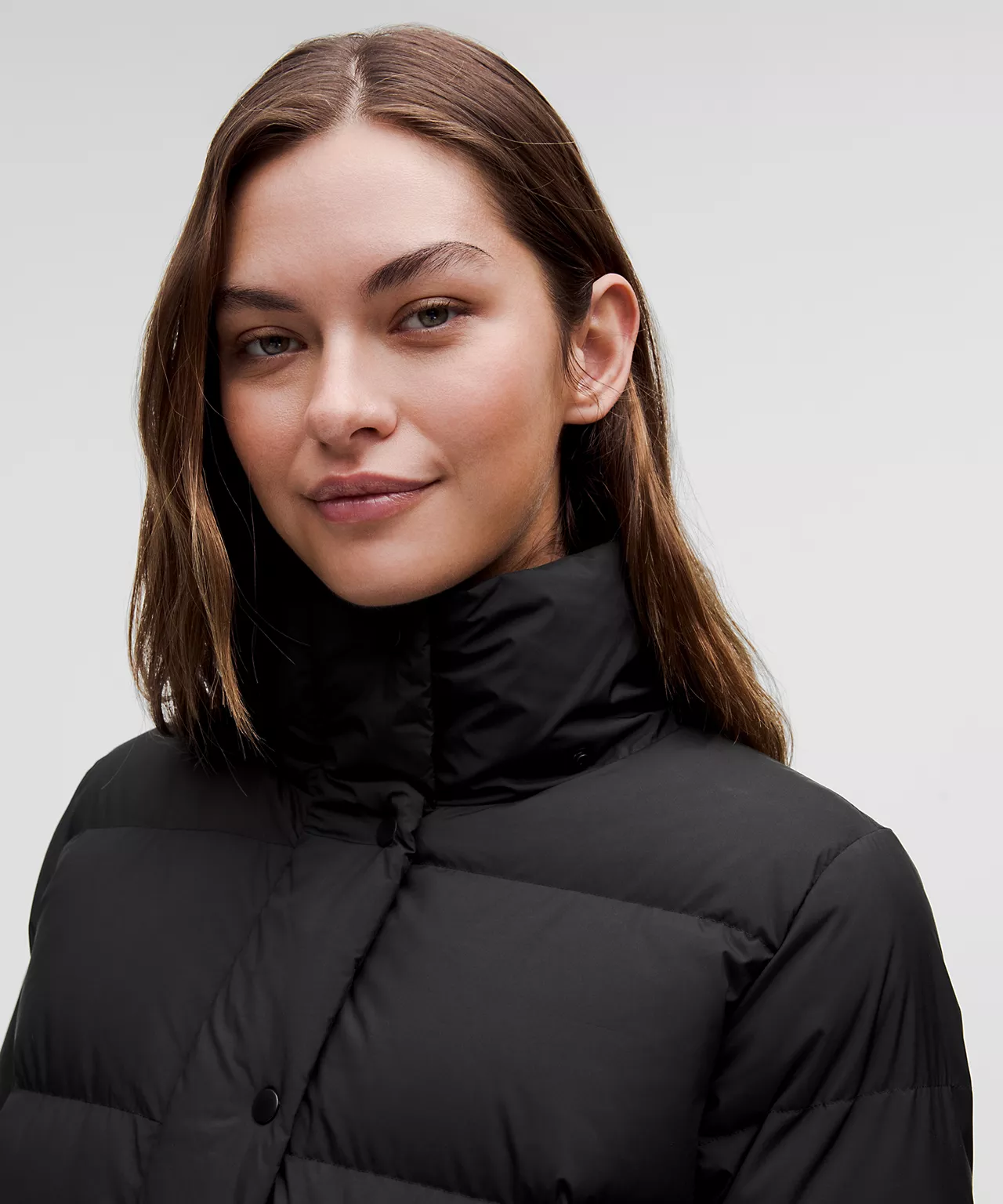 Lululemon Wunder Puff 600-Down-Fill Long Jacket - Lulualo