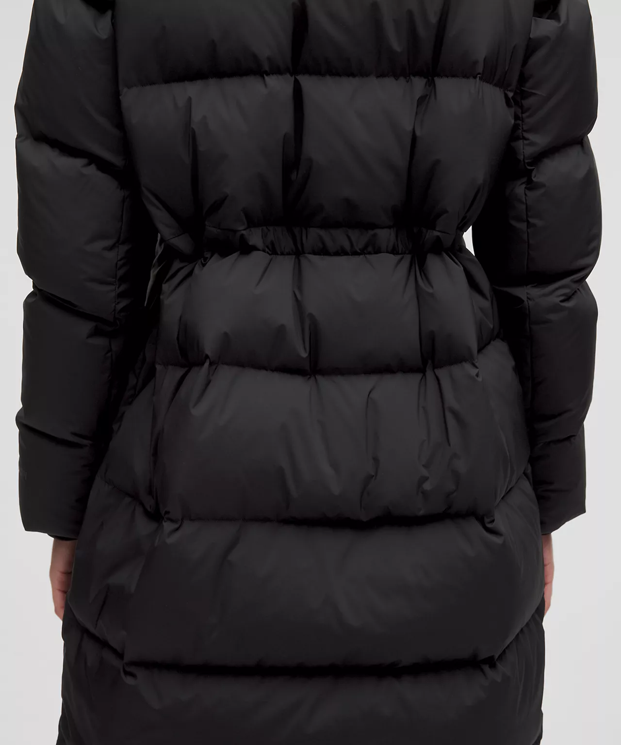 Lululemon Wunder Puff 600-Down-Fill Long Jacket - Lulualo