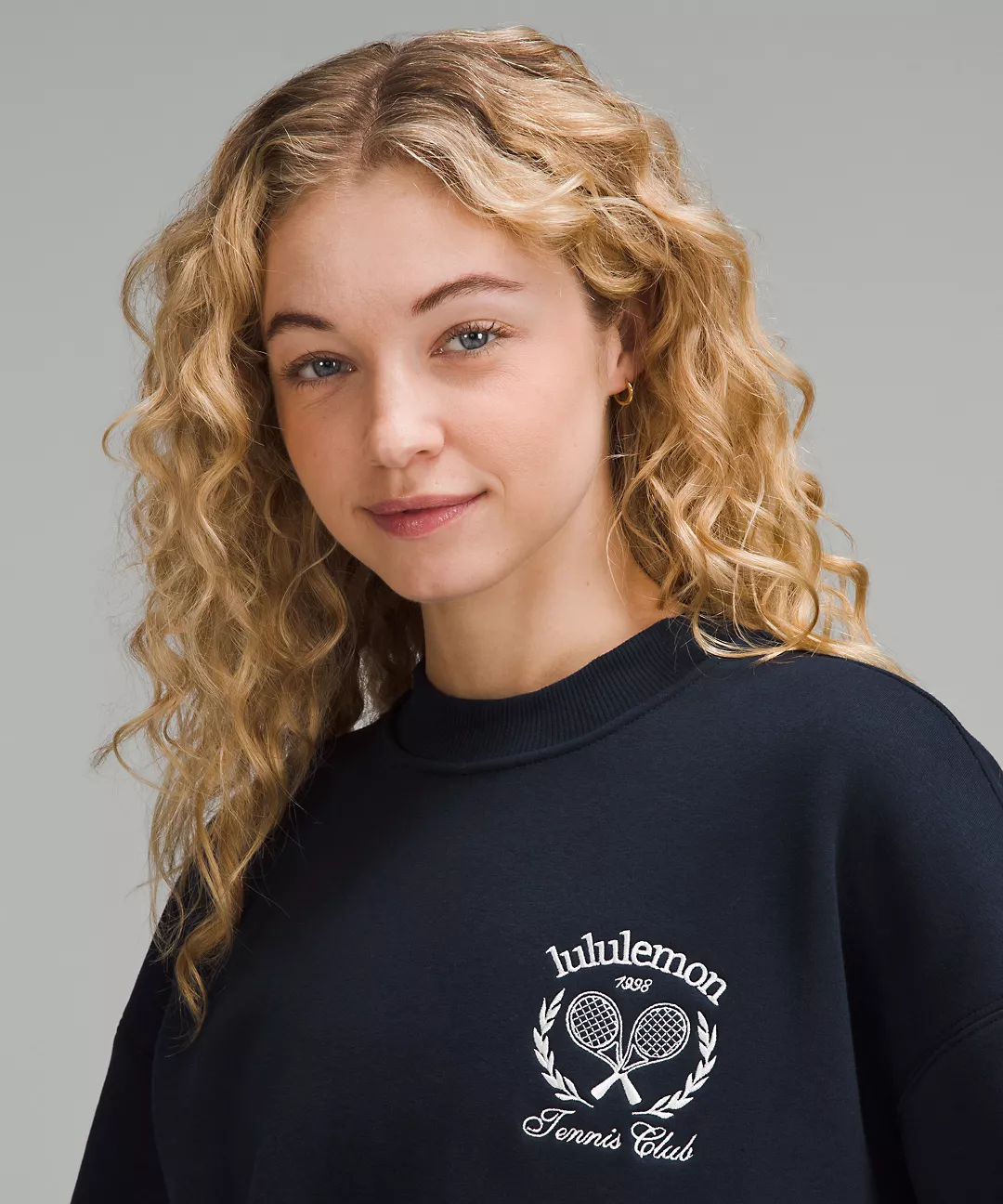 ululemon Heavyweight Fleece Pullover Tennis Club - Lulualo