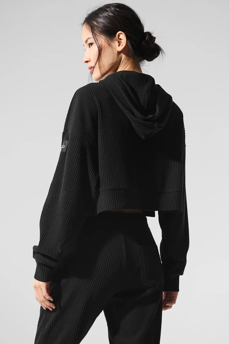Alo Muse Hoodie+ Sweatpant Suit - Lulualo