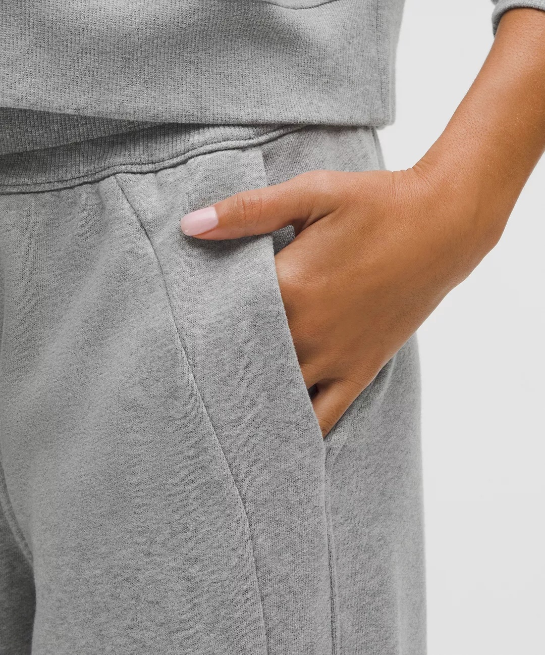 lululemon Scuba Mid-Rise Wide-Leg Pant Regular - Lulualo