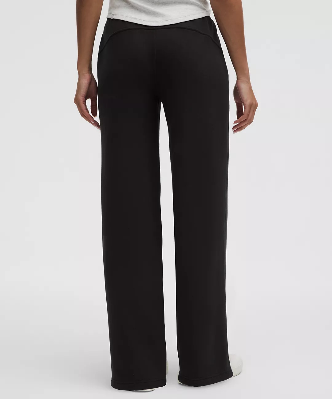 lululemon Scuba Mid-Rise Wide-Leg Pant Regular - Lulualo
