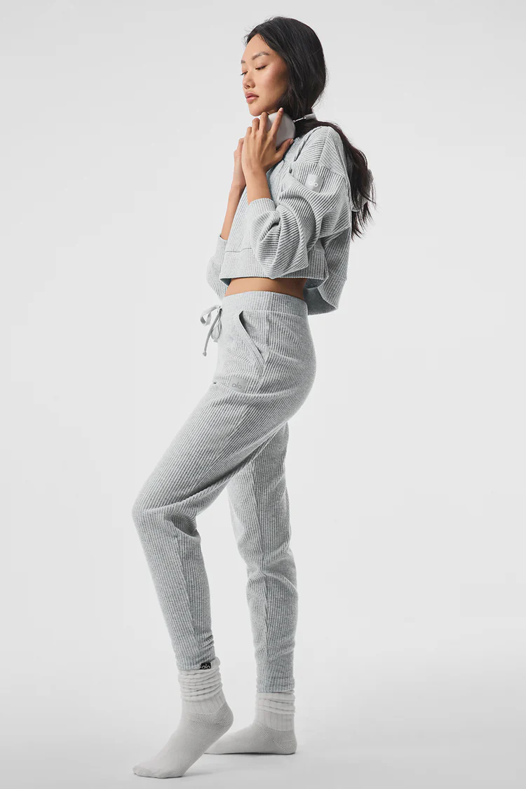 Alo Muse Hoodie+ Sweatpant Suit - Lulualo