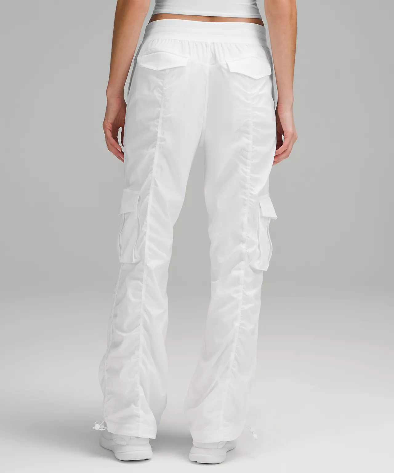 Lululemon Dance Studio Relaxed-Fit Mid-Rise Cargo Pant - Lulualo