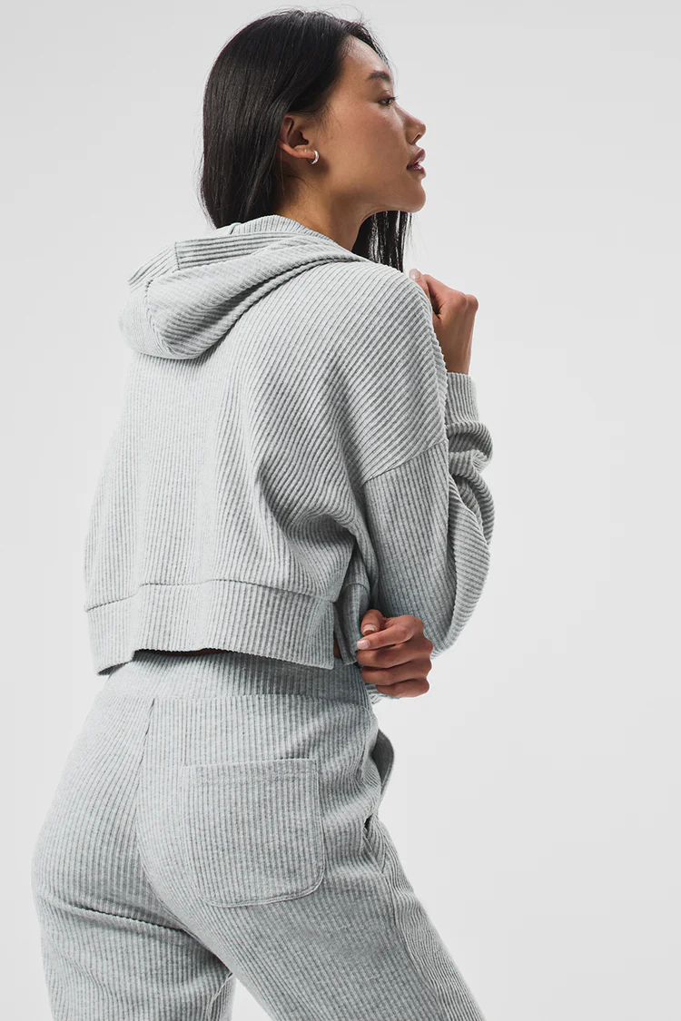 Alo Muse Hoodie+ Sweatpant Suit - Lulualo