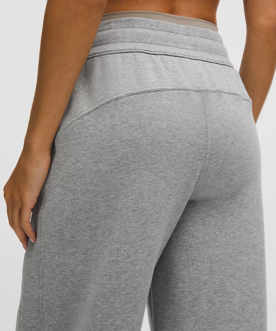 lululemon Scuba Mid-Rise Wide-Leg Pant Regular - Lulualo