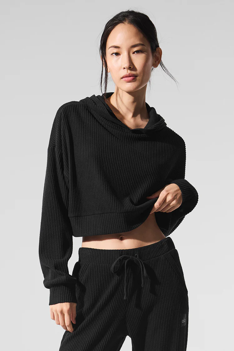 Alo Muse Hoodie+ Sweatpant Suit - Lulualo