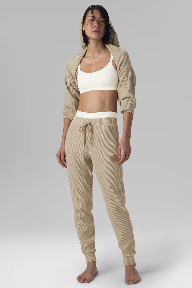 Alo Muse Hoodie+ Sweatpant Suit - Lulualo