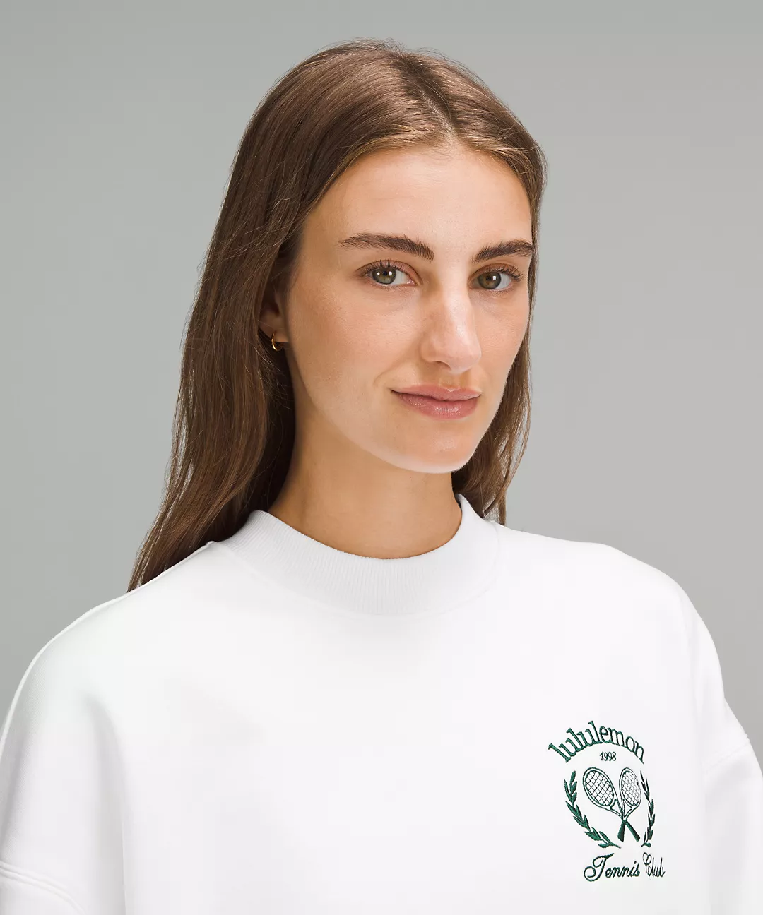 ululemon Heavyweight Fleece Pullover Tennis Club - Lulualo