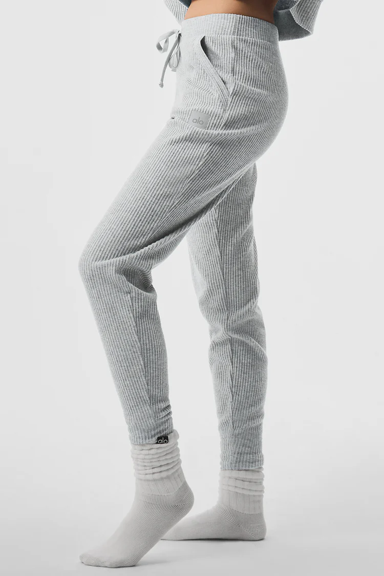 Alo Muse Hoodie+ Sweatpant Suit - Lulualo