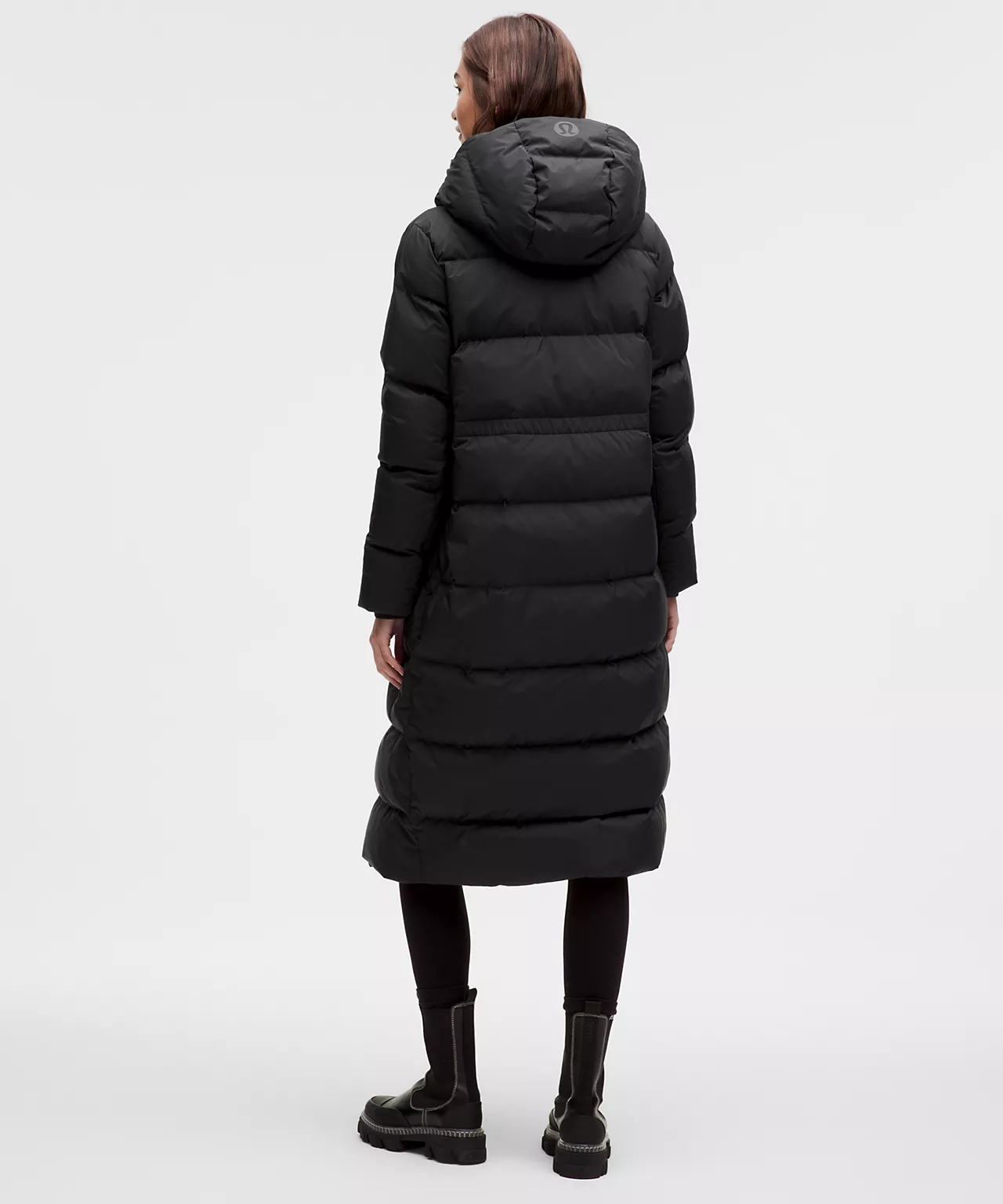 Lululemon Wunder Puff 600-Down-Fill Long Jacket - Lulualo