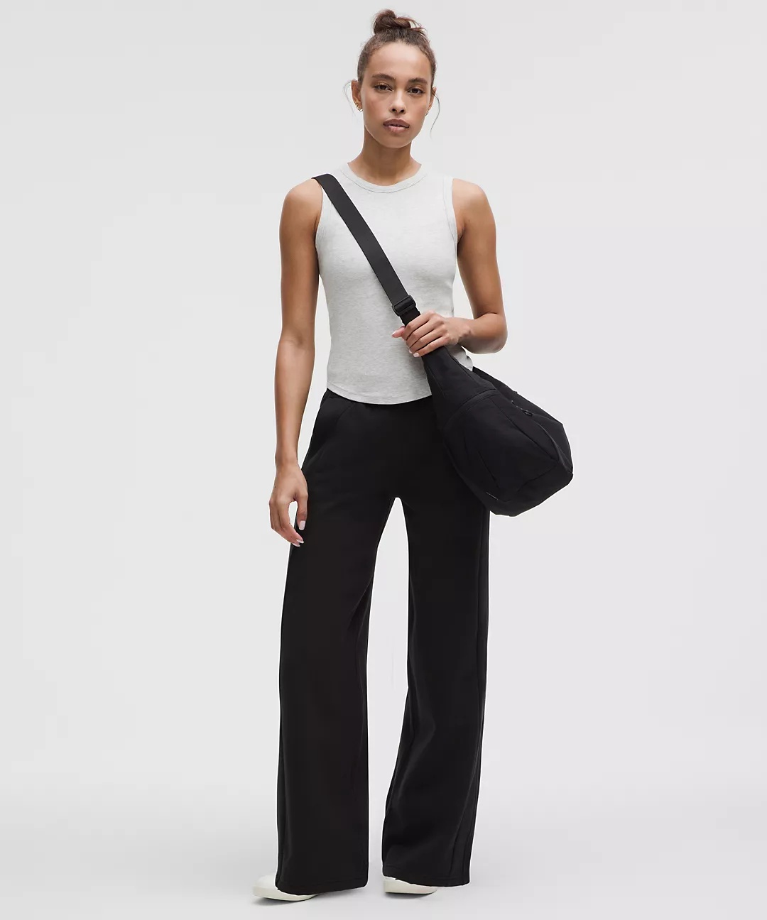lululemon Scuba Mid-Rise Wide-Leg Pant Regular - Lulualo