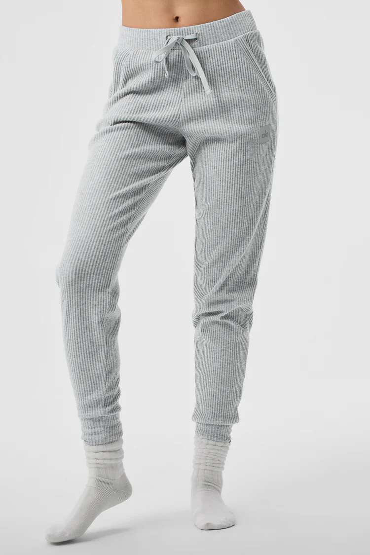 Alo Muse Hoodie+ Sweatpant Suit - Lulualo