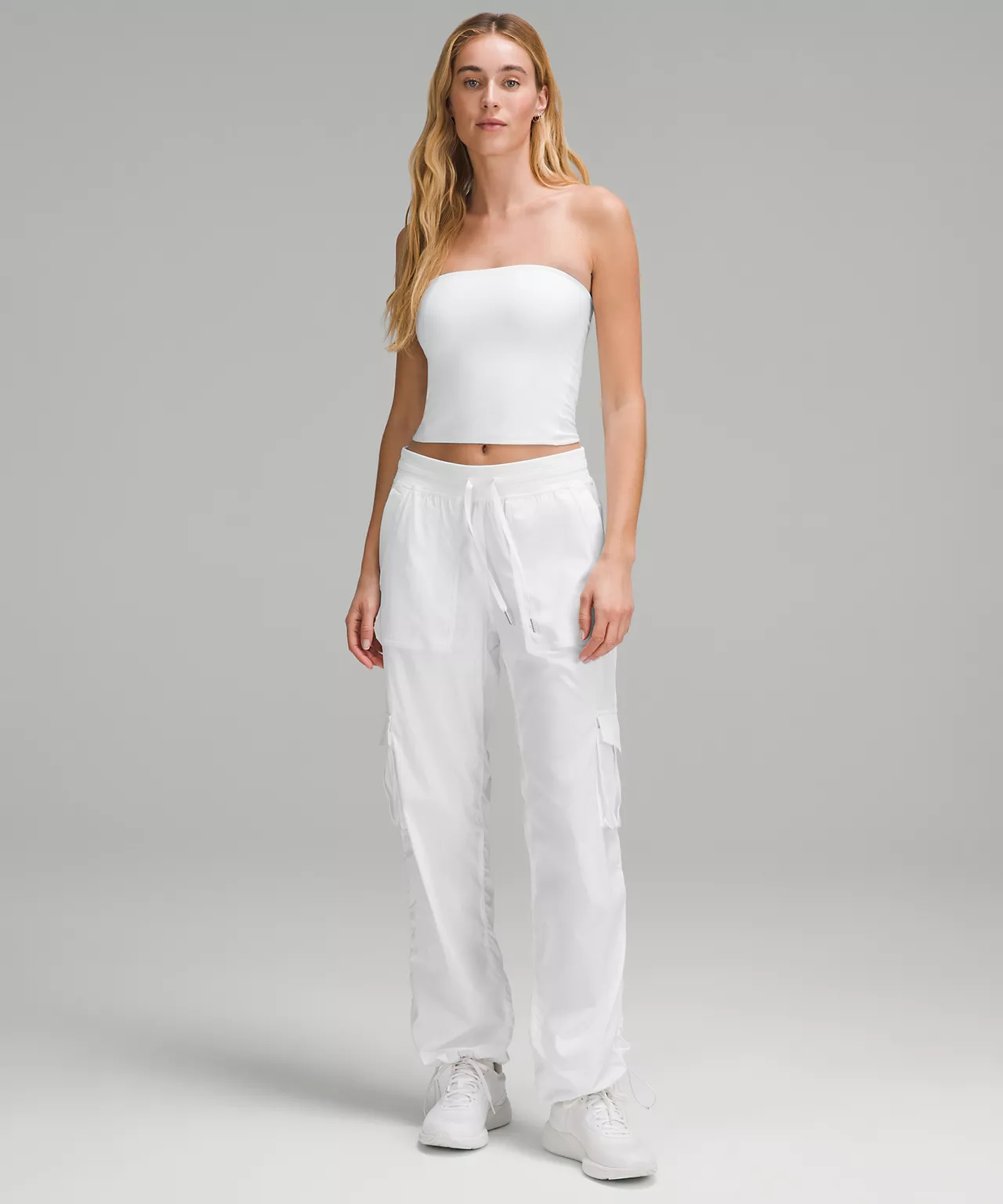 Lululemon Dance Studio Relaxed-Fit Mid-Rise Cargo Pant - Lulualo