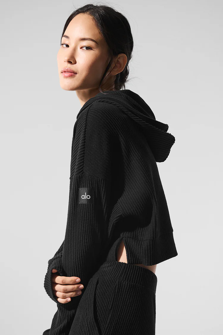 Alo Muse Hoodie+ Sweatpant Suit - Lulualo