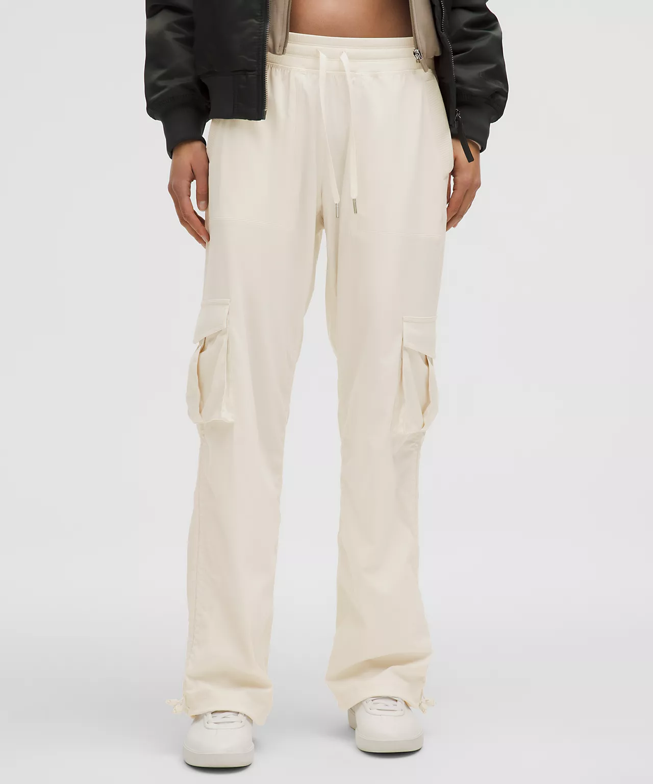 Lululemon Dance Studio Relaxed-Fit Mid-Rise Cargo Pant - Lulualo