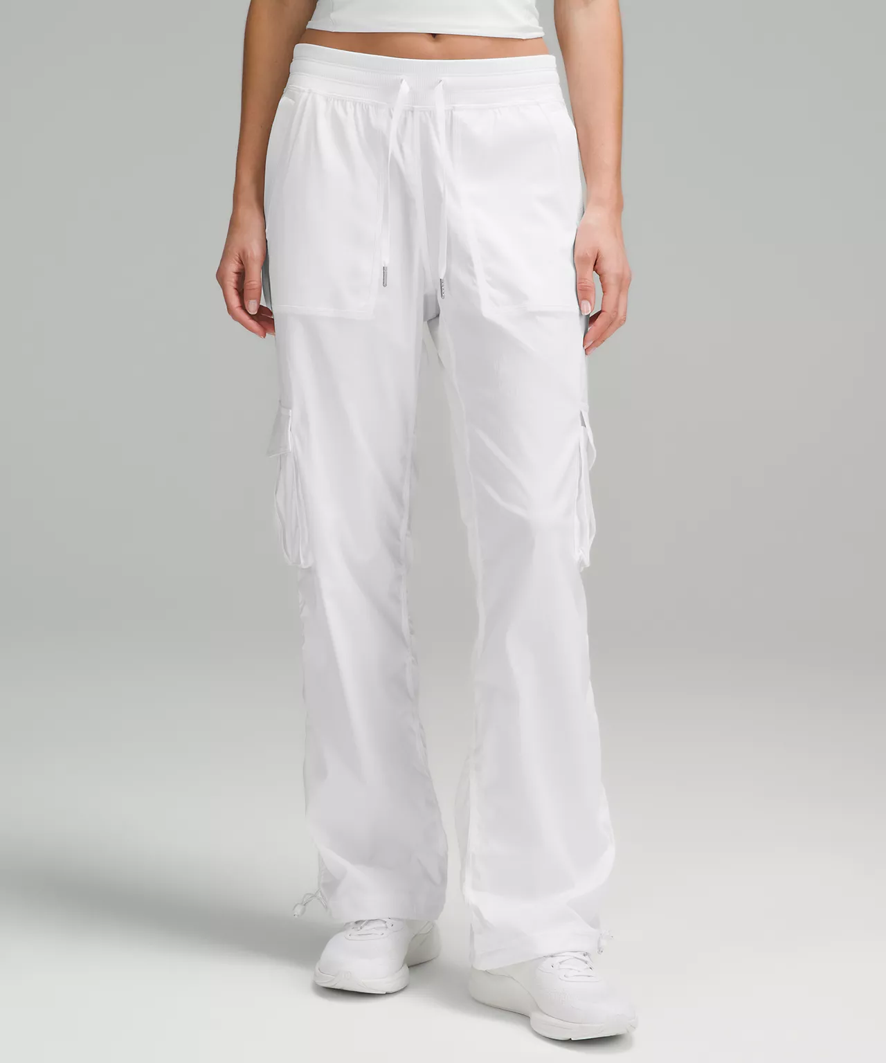 Lululemon Dance Studio Relaxed-Fit Mid-Rise Cargo Pant - Lulualo