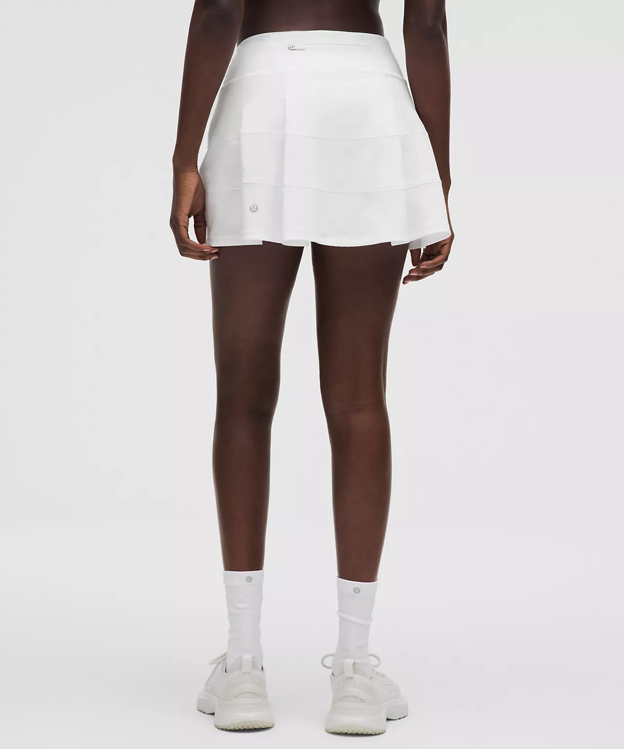Lululemon Pace Rival Mid-Rise Skirt Long - Lulualo