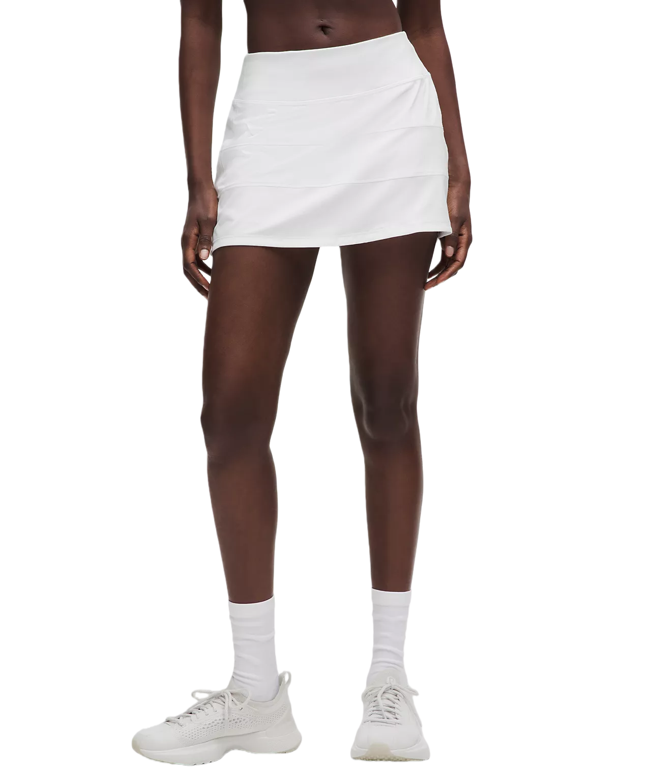 Lululemon Pace Rival Mid-Rise Skirt Long - Lulualo
