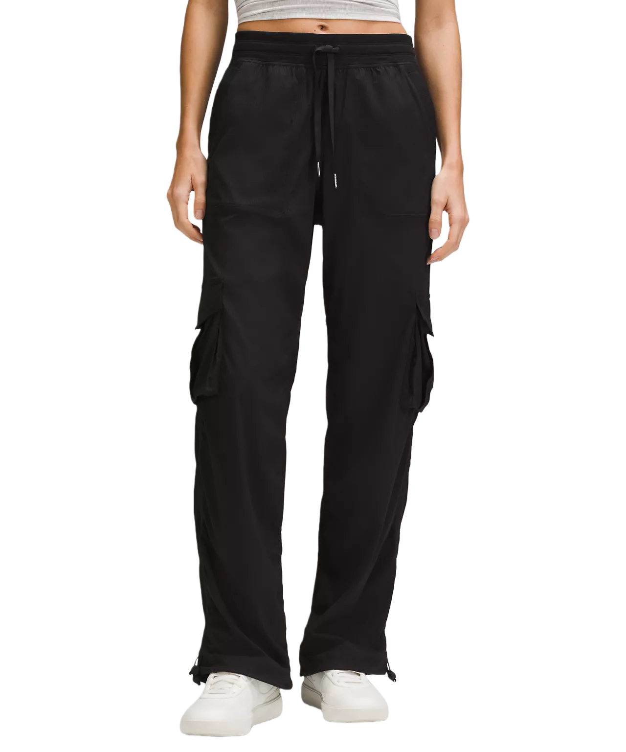Lululemon Dance Studio Relaxed-Fit Mid-Rise Cargo Pant - Lulualo