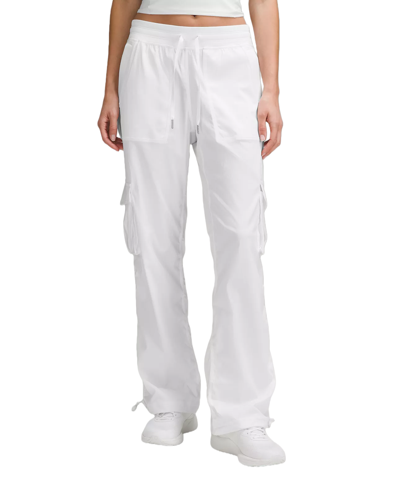 Lululemon Dance Studio Relaxed-Fit Mid-Rise Cargo Pant - Lulualo