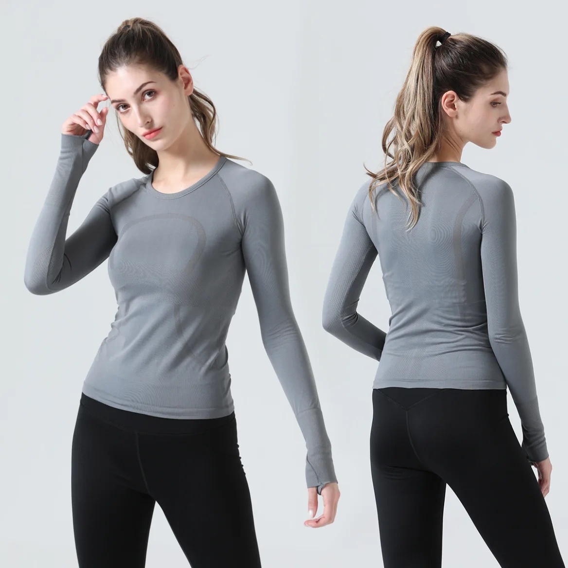 lululemon Long Sleeves  1.0+2.0 - Lulualo