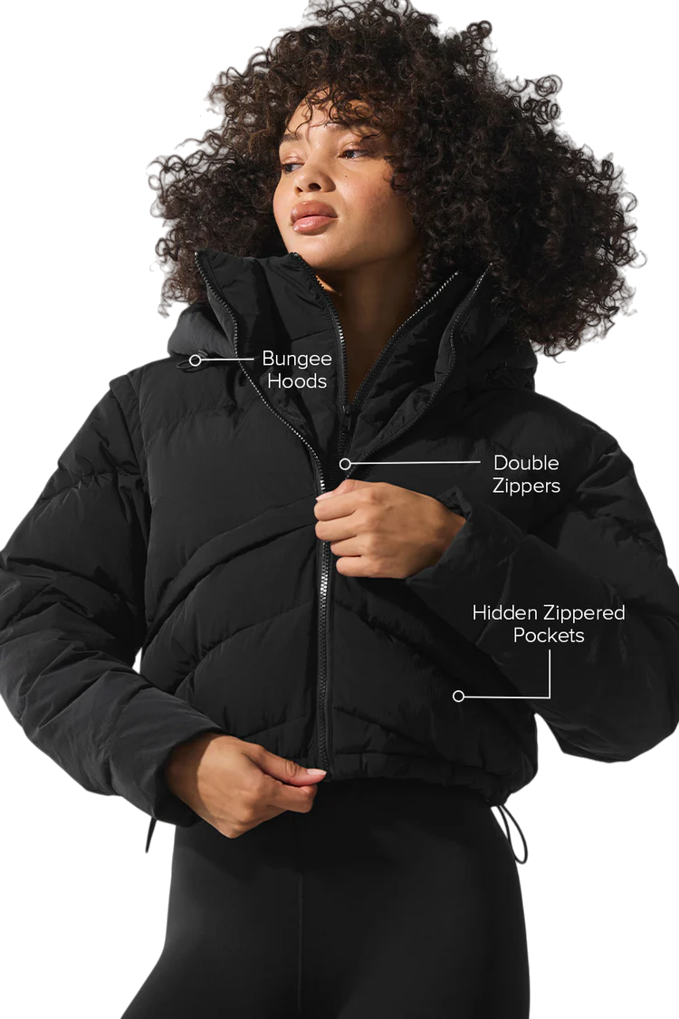 alo Glacier Puffer - Lulualo