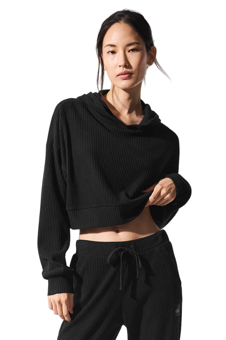 Alo Muse Hoodie+ Sweatpant Suit - Lulualo