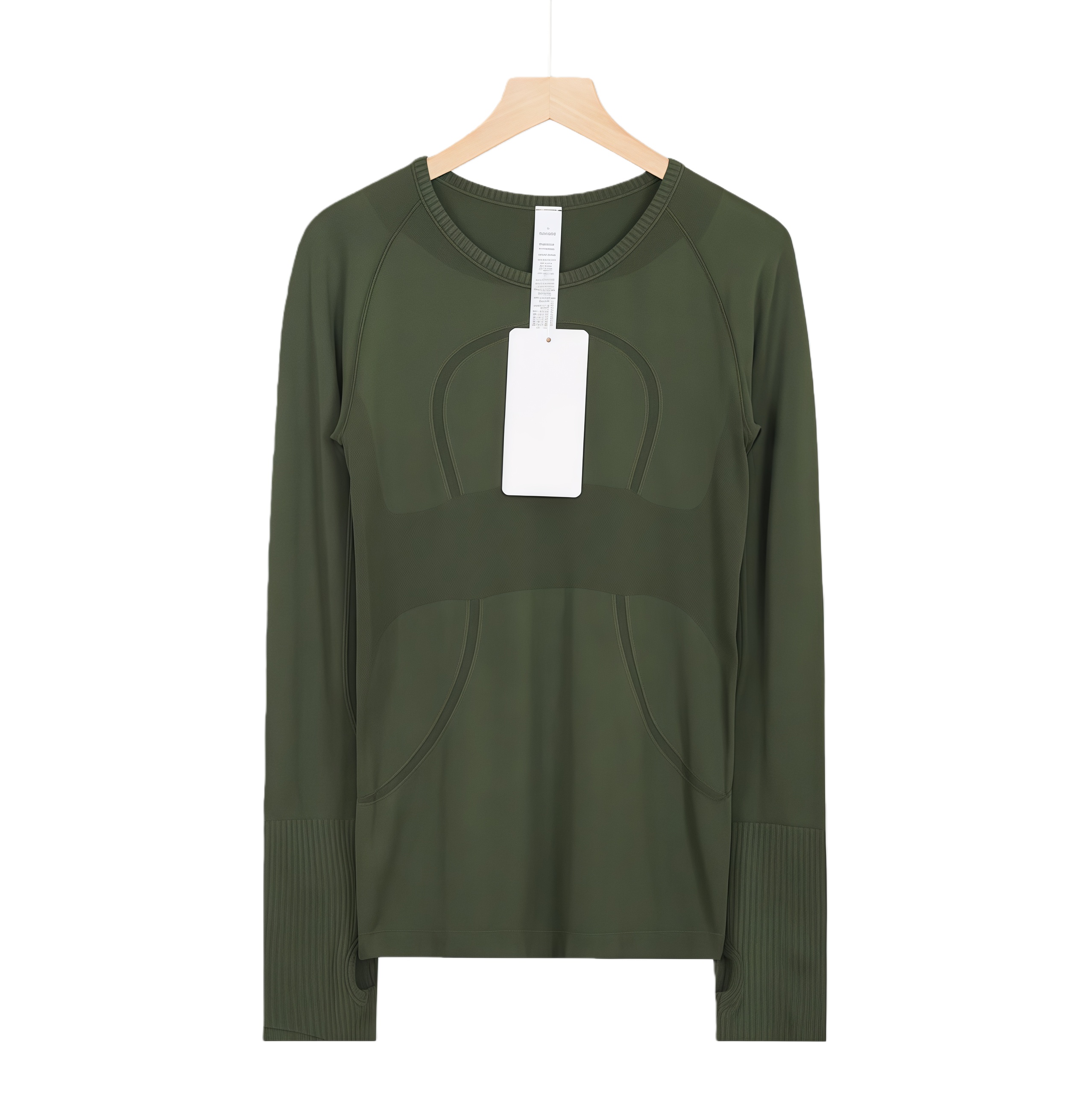 lululemon Long Sleeves  1.0+2.0 - Lulualo