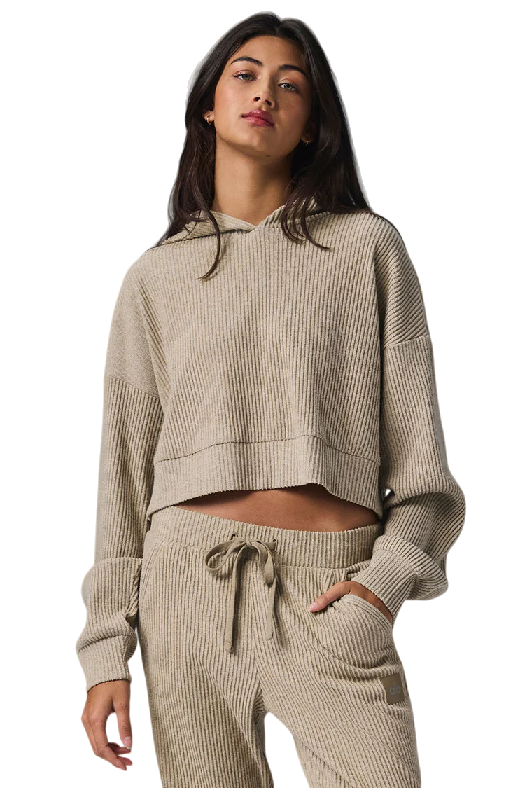 Alo Muse Hoodie+ Sweatpant Suit - Lulualo
