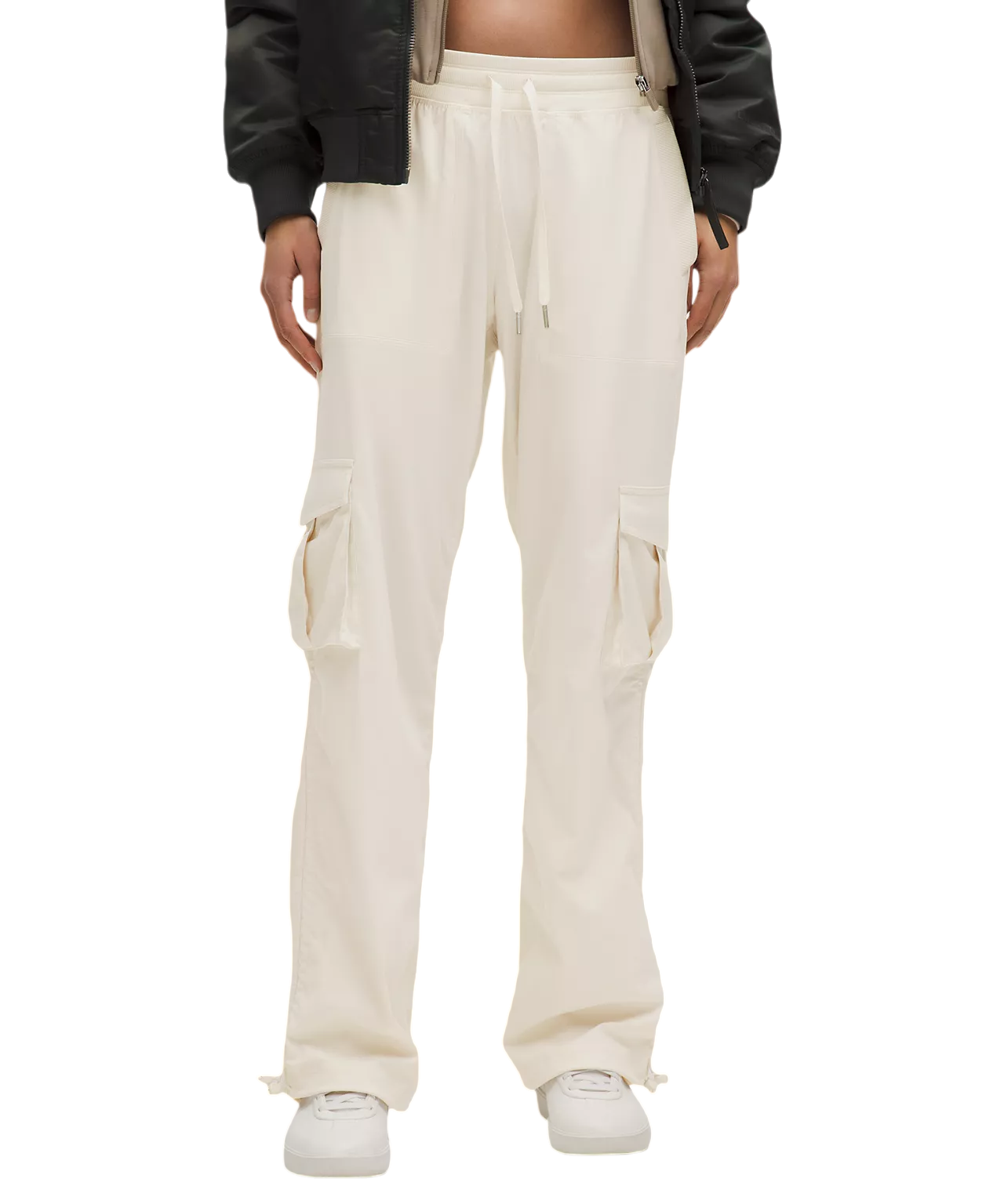 Lululemon Dance Studio Relaxed-Fit Mid-Rise Cargo Pant - Lulualo