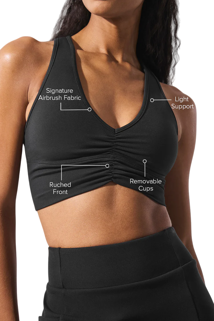 alo Wild Thing Bra - Lulualo