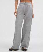 lululemon Scuba Mid-Rise Wide-Leg Pant Regular - Lulualo