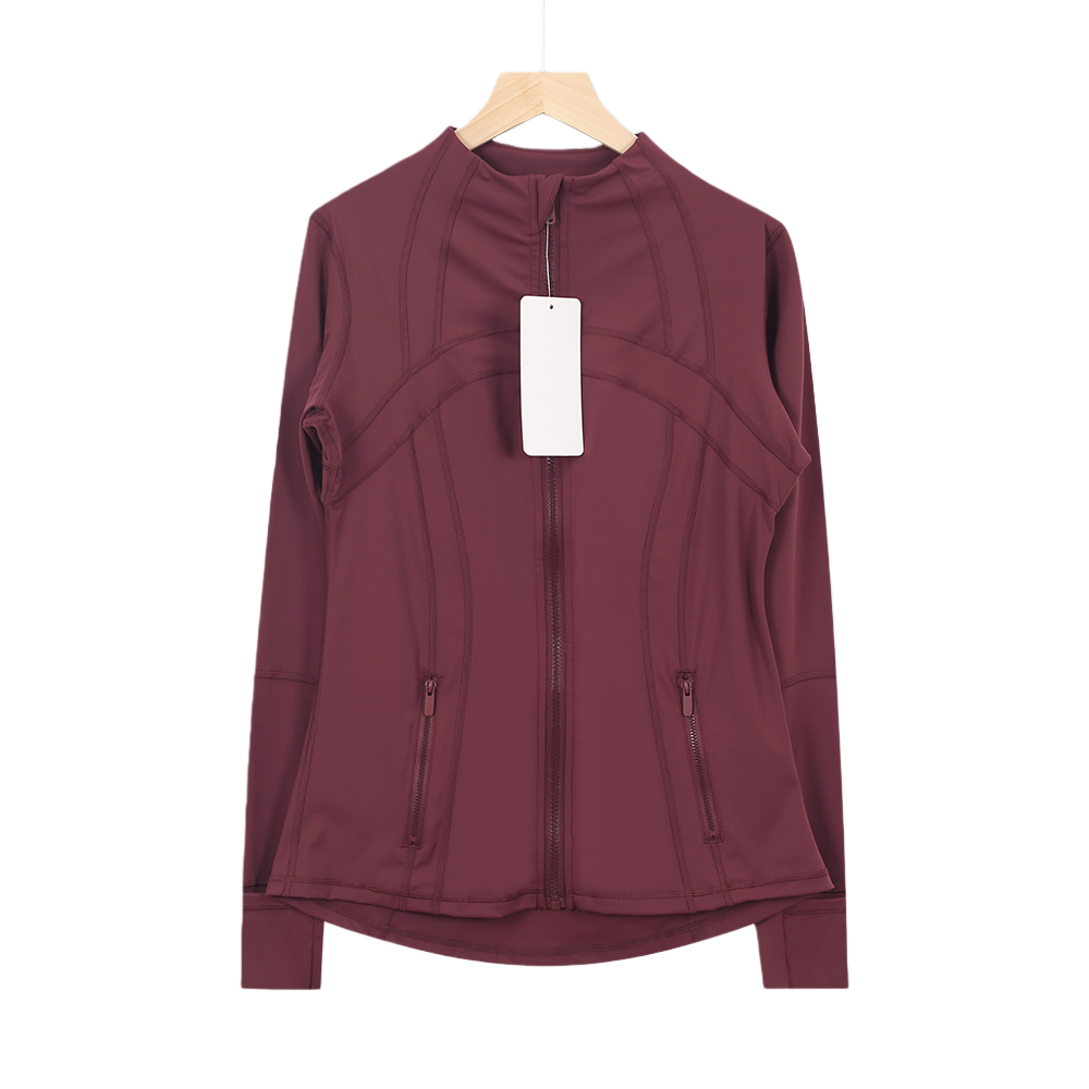 Define Jacket Nulu Fashion Design - Lulualo