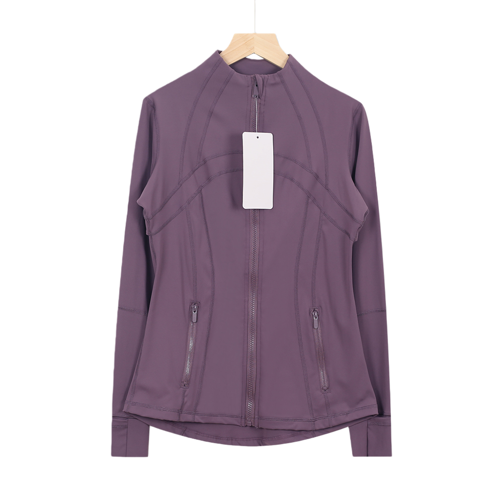 Define Jacket Nulu Fashion Design - Lulualo