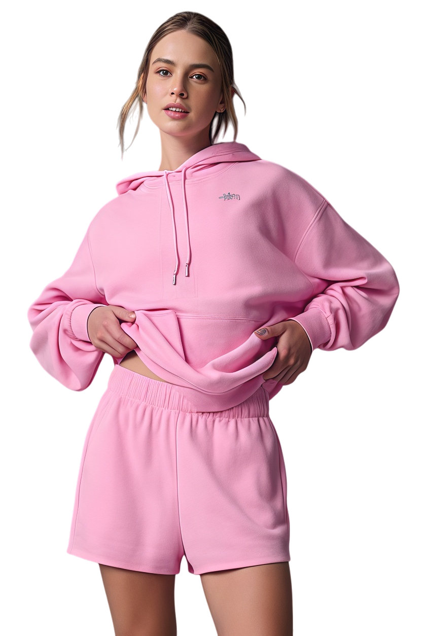 Accolade Hoodie - Lulualo